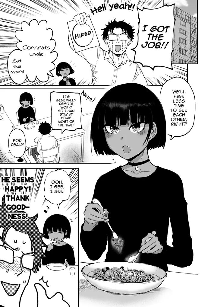 My-Nephew-Is-So-Sexy-And-He-Is-Hired-As-A-Maid-By-Earrings-Bom-Factory-Ichigain-Eng page 4