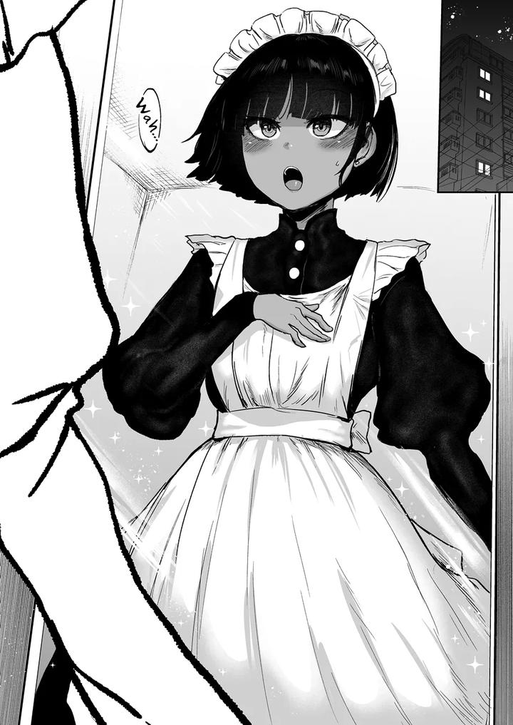 My-Nephew-Is-So-Sexy-And-He-Is-Hired-As-A-Maid-By-Earrings-Bom-Factory-Ichigain-Eng page 15