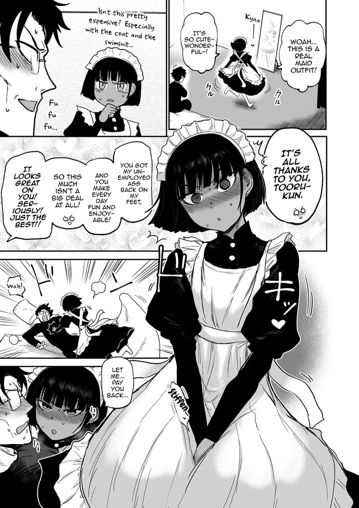 My-Nephew-Is-So-Sexy-And-He-Is-Hired-As-A-Maid-By-Earrings-Bom-Factory-Ichigain-Eng page 16