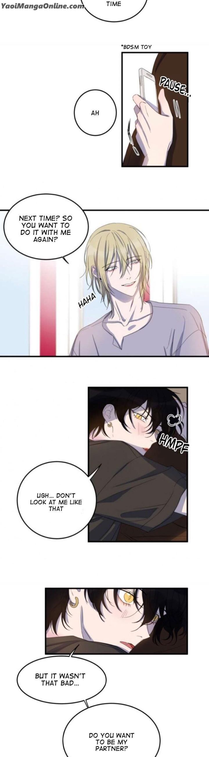 My-Partners-Tastes-And-Fetishes-By-Deok-Hwa-Eng page 7