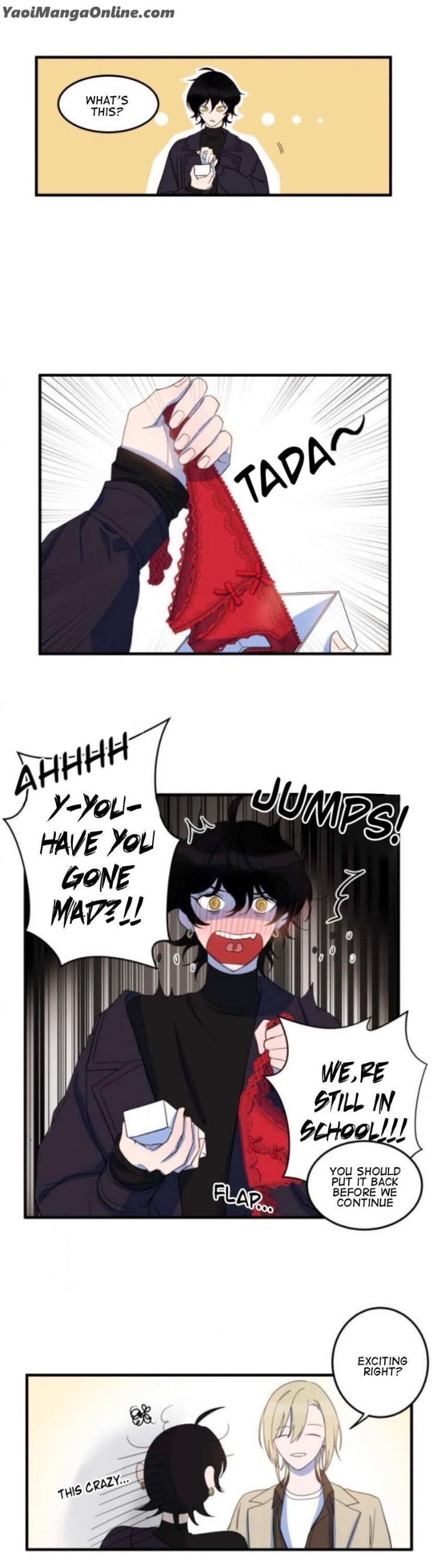 My-Partners-Tastes-And-Fetishes-By-Deok-Hwa-Eng page 12