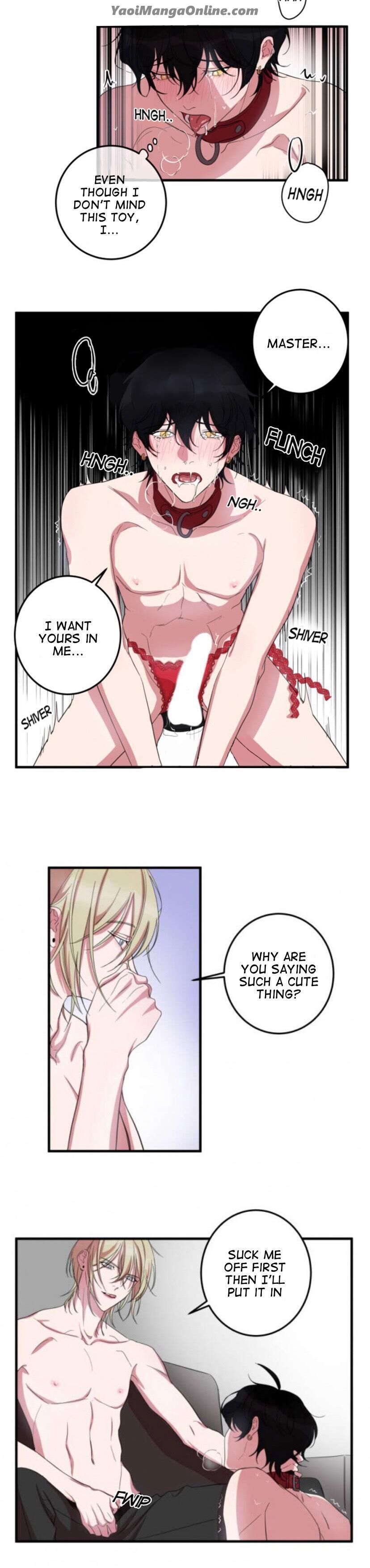 My-Partners-Tastes-And-Fetishes-By-Deok-Hwa-Eng page 9