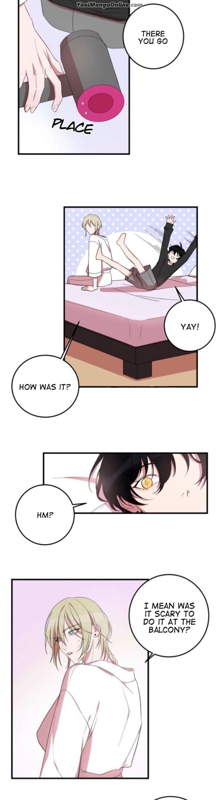 My-Partners-Tastes-And-Fetishes-By-Deok-Hwa-Eng page 11