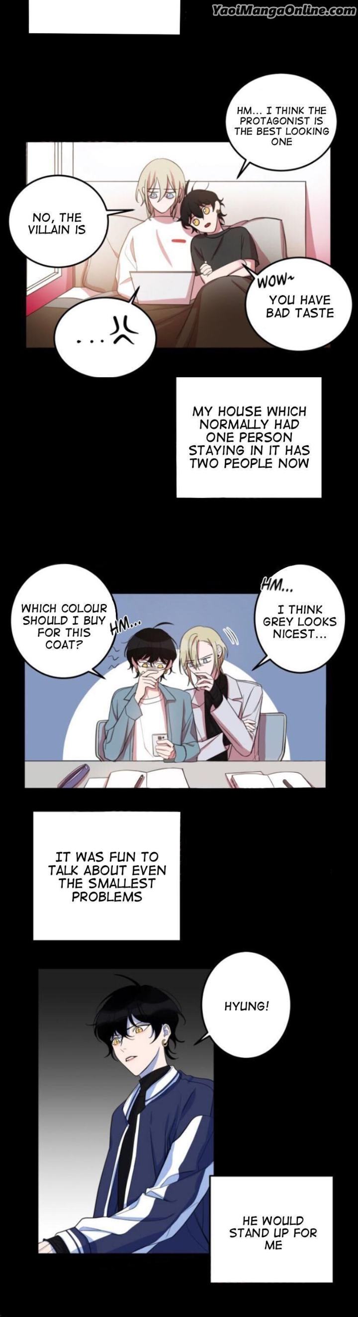 My-Partners-Tastes-And-Fetishes-By-Deok-Hwa-Eng page 14