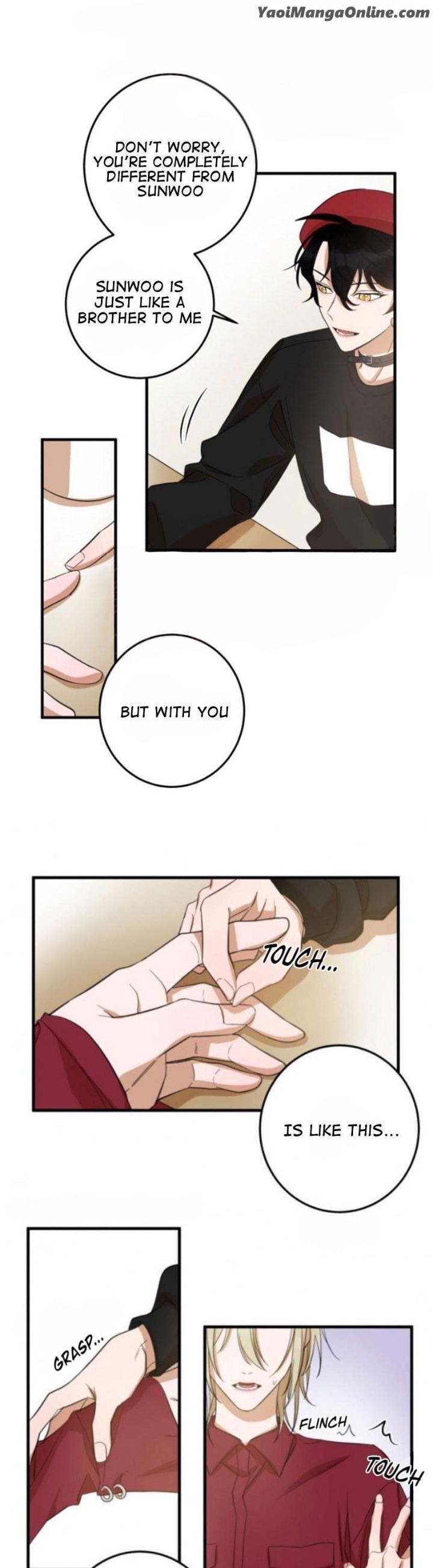 My-Partners-Tastes-And-Fetishes-By-Deok-Hwa-Eng page 10