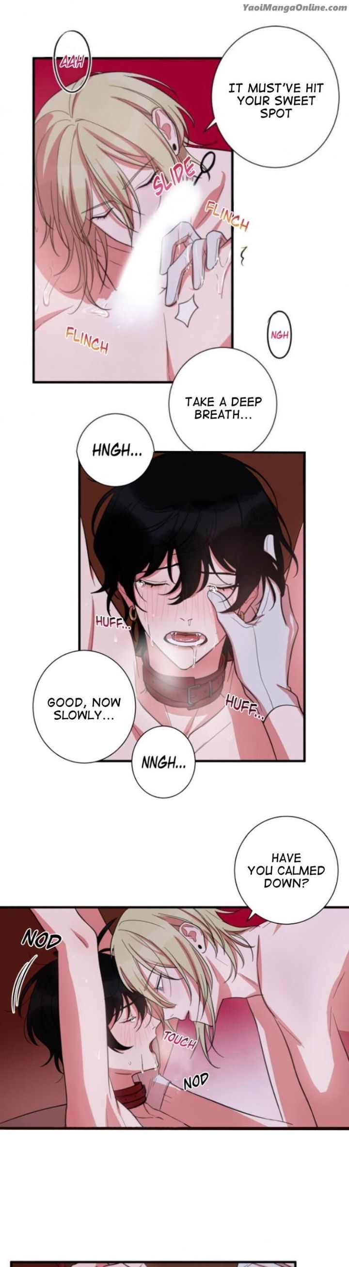 My-Partners-Tastes-And-Fetishes-By-Deok-Hwa-Eng page 12