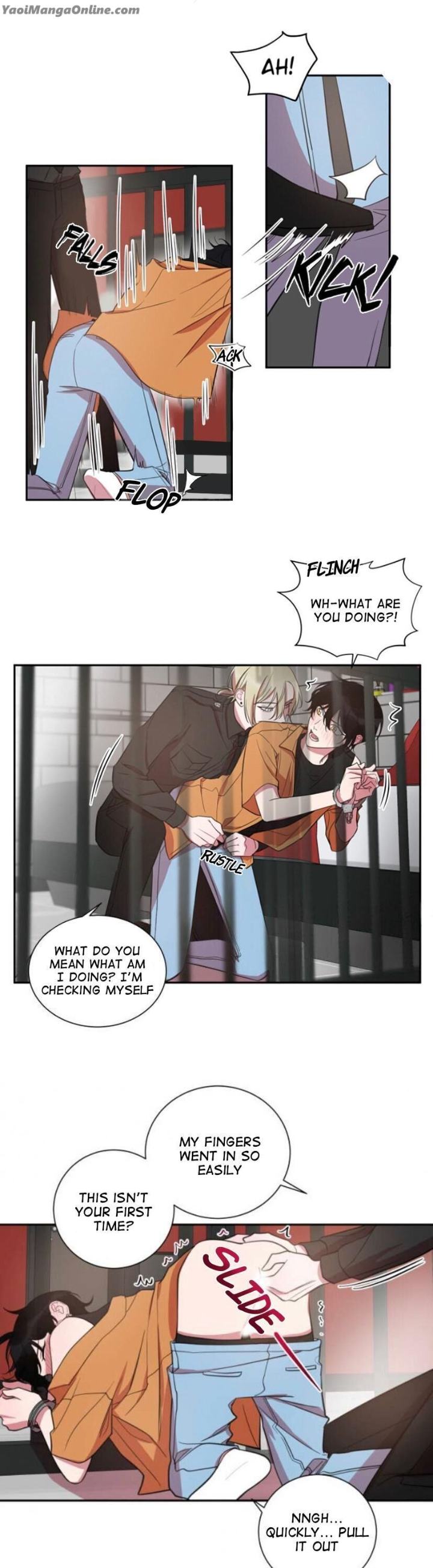 My-Partners-Tastes-And-Fetishes-By-Deok-Hwa-Eng page 5