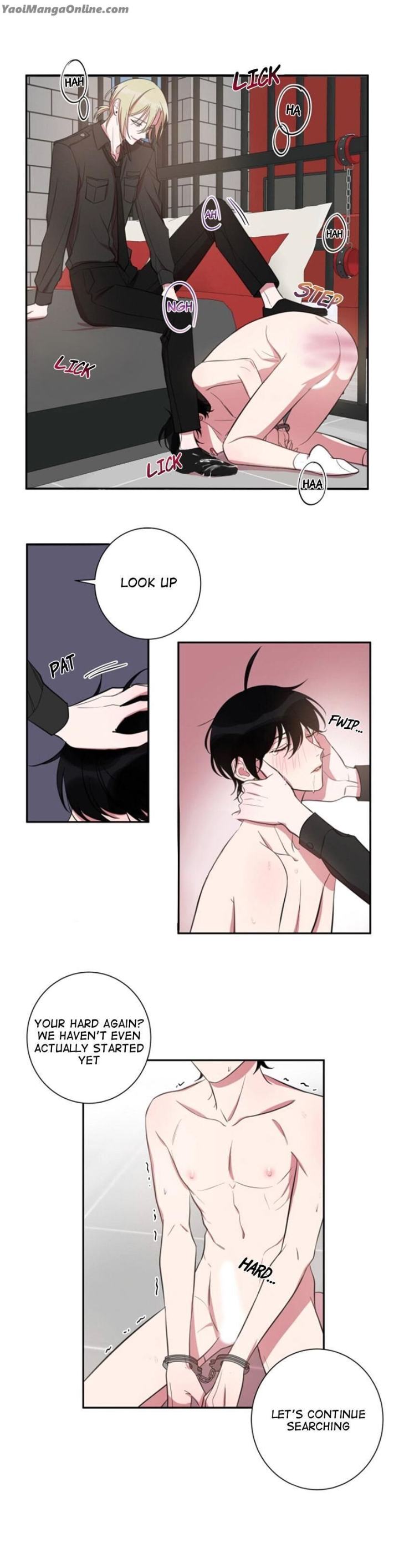 My-Partners-Tastes-And-Fetishes-By-Deok-Hwa-Eng page 10