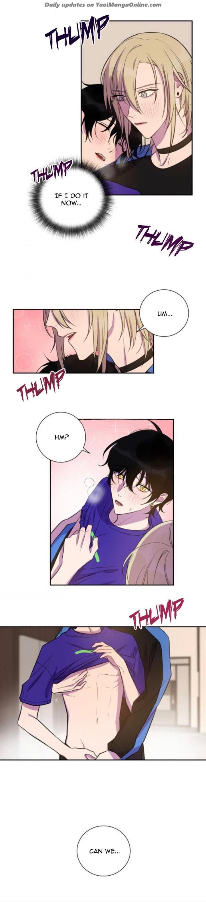 My-Partners-Tastes-And-Fetishes-By-Deok-Hwa-Eng page 13