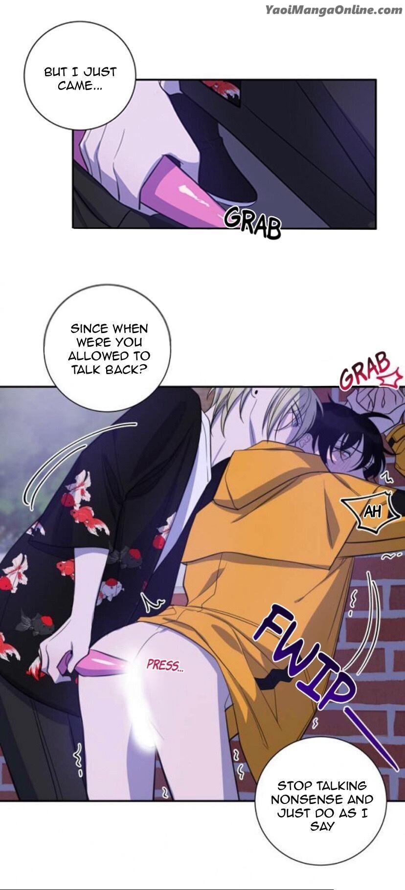 My-Partners-Tastes-And-Fetishes-By-Deok-Hwa-Eng page 14