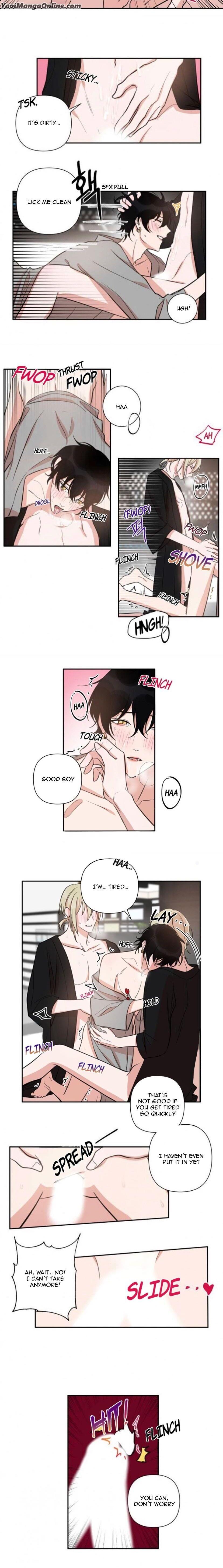 My-Partners-Tastes-And-Fetishes-By-Deok-Hwa-Eng page 9