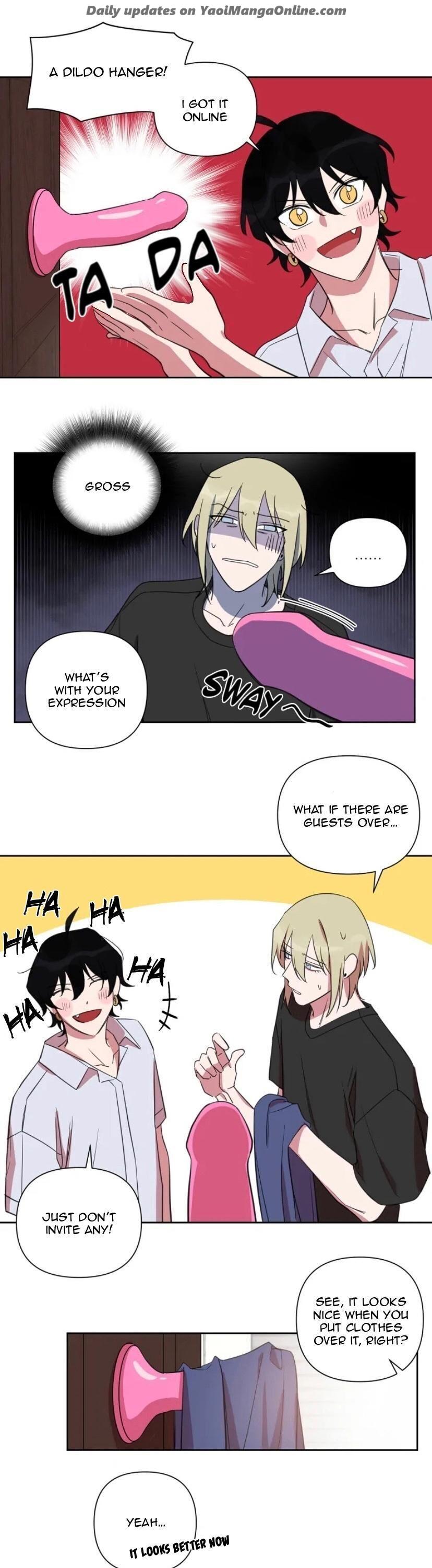 My-Partners-Tastes-And-Fetishes-By-Deok-Hwa-Eng page 7