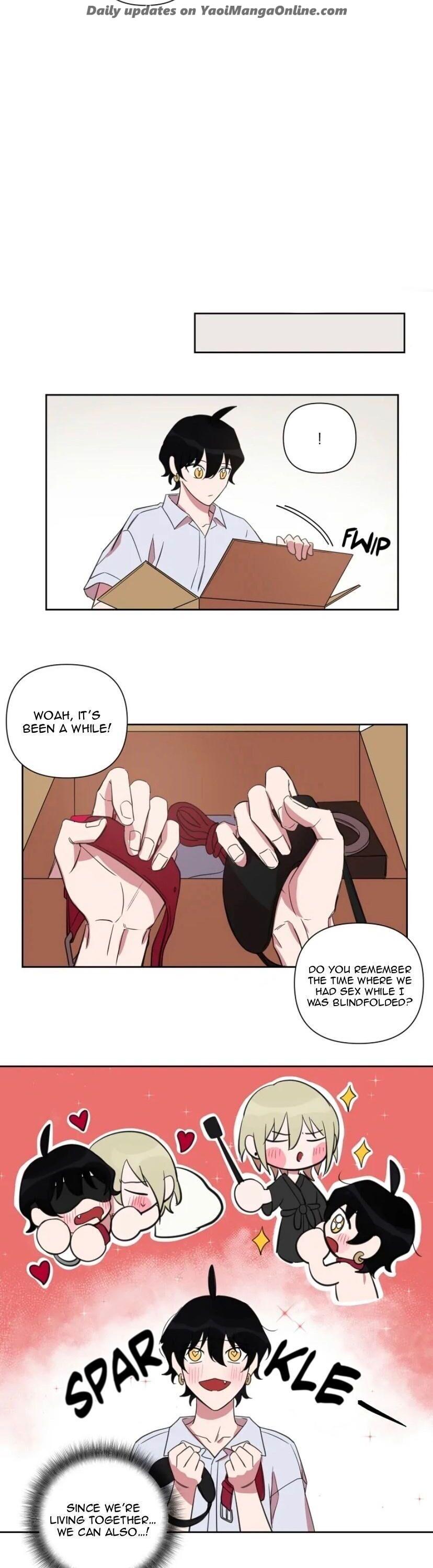 My-Partners-Tastes-And-Fetishes-By-Deok-Hwa-Eng page 8