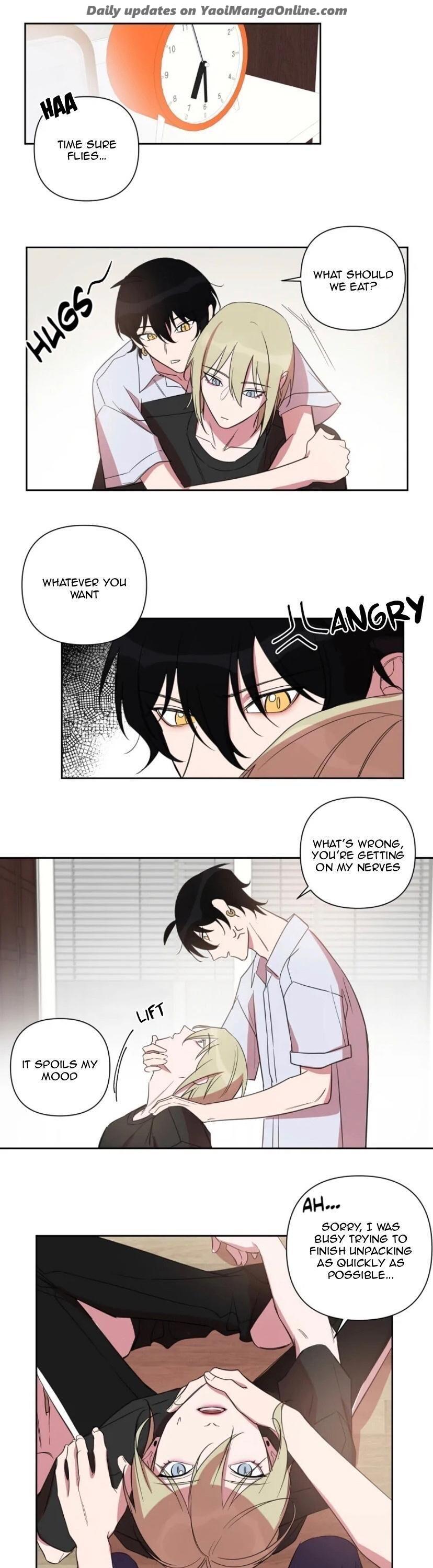 My-Partners-Tastes-And-Fetishes-By-Deok-Hwa-Eng page 10