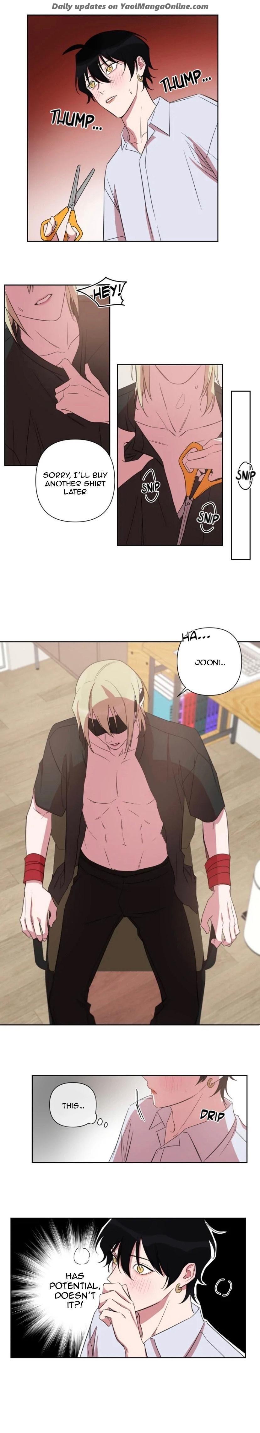 My-Partners-Tastes-And-Fetishes-By-Deok-Hwa-Eng page 13