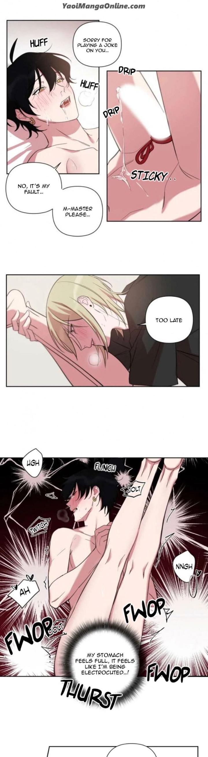 My-Partners-Tastes-And-Fetishes-By-Deok-Hwa-Eng page 7