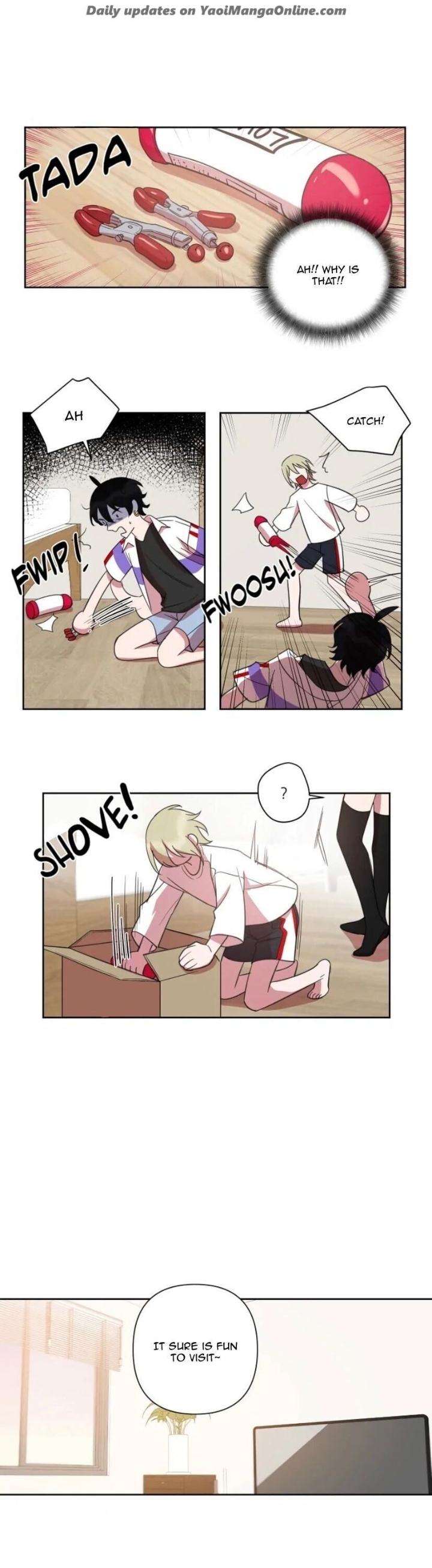 My-Partners-Tastes-And-Fetishes-By-Deok-Hwa-Eng page 7