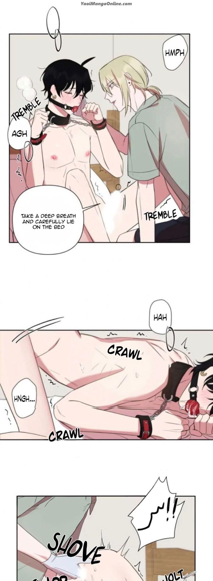 My-Partners-Tastes-And-Fetishes-By-Deok-Hwa-Eng page 6
