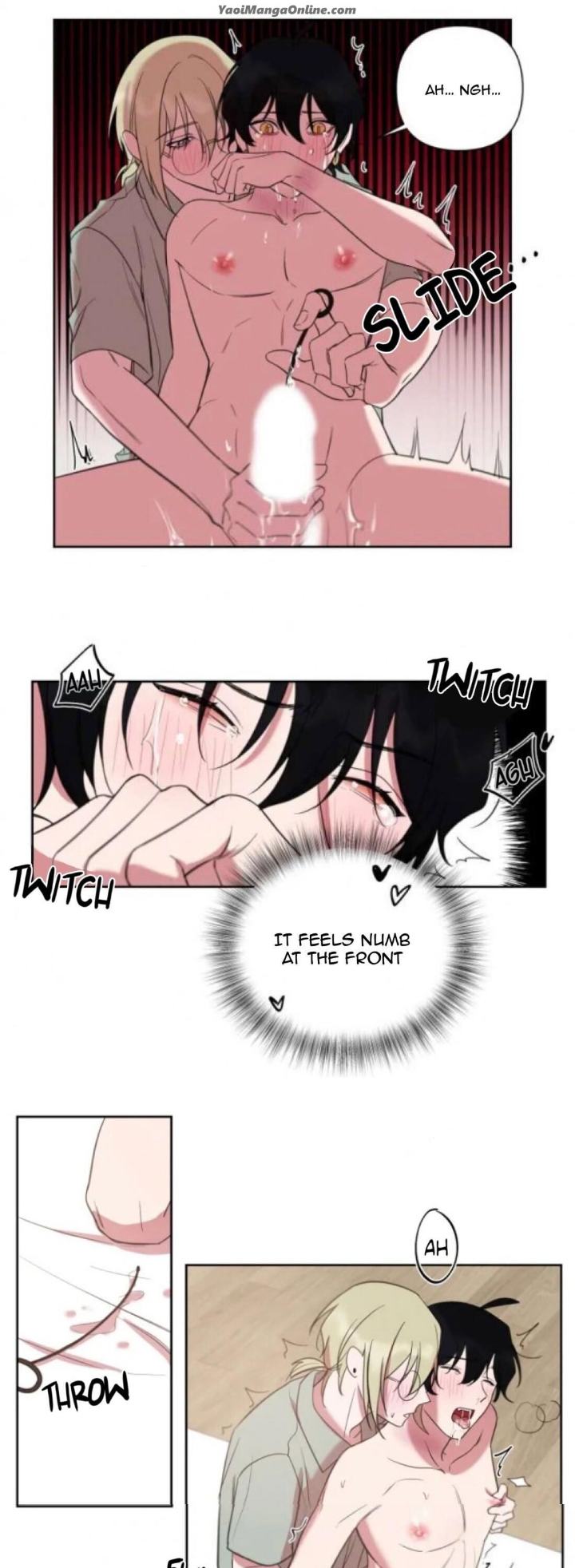 My-Partners-Tastes-And-Fetishes-By-Deok-Hwa-Eng page 13