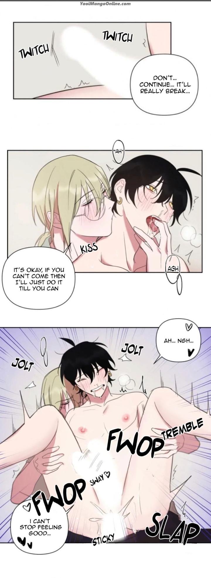 My-Partners-Tastes-And-Fetishes-By-Deok-Hwa-Eng page 15