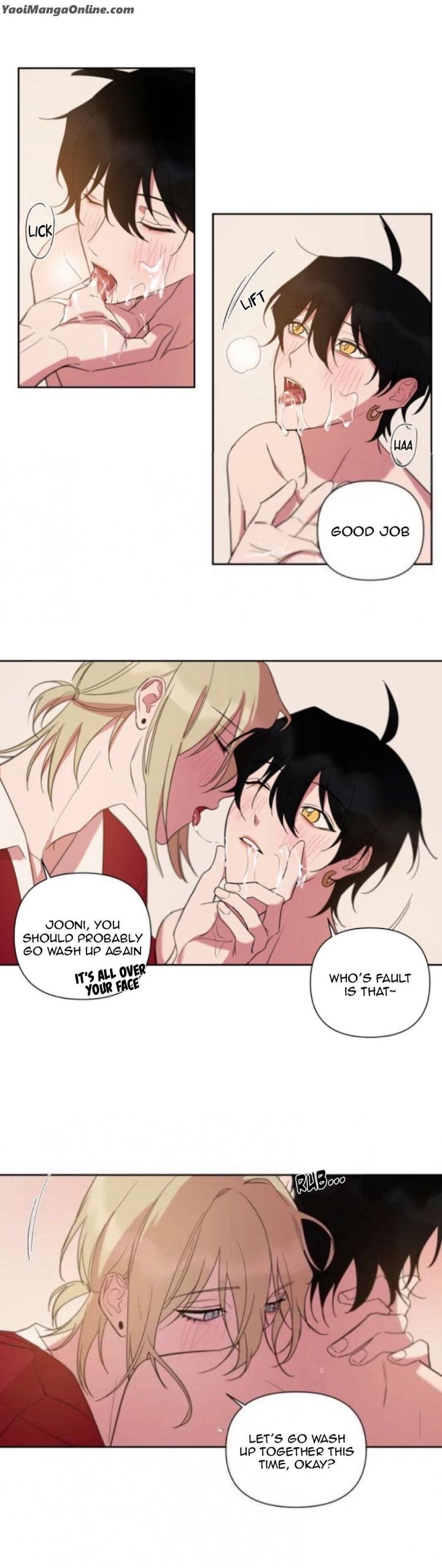 My-Partners-Tastes-And-Fetishes-By-Deok-Hwa-Eng page 16