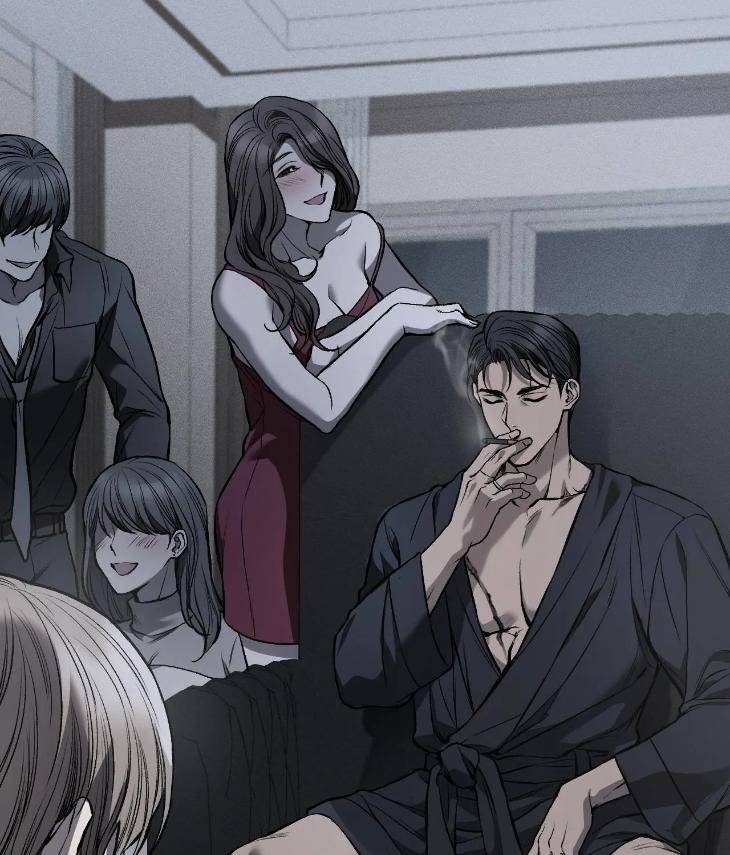 My-Personal-Caddie-By-Woo-Yoon-Hee-Uncensored-Eng page 15