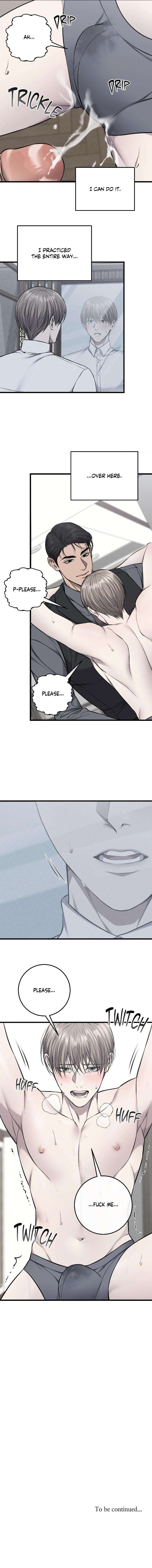 My-Personal-Caddie-By-Woo-Yoon-Hee-Uncensored-Eng page 6