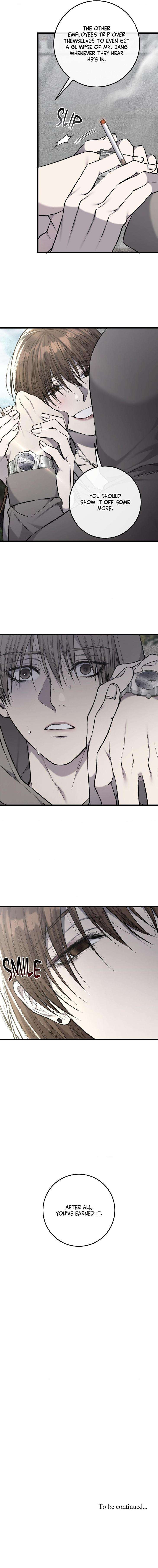 My-Personal-Caddie-By-Woo-Yoon-Hee-Uncensored-Eng page 7