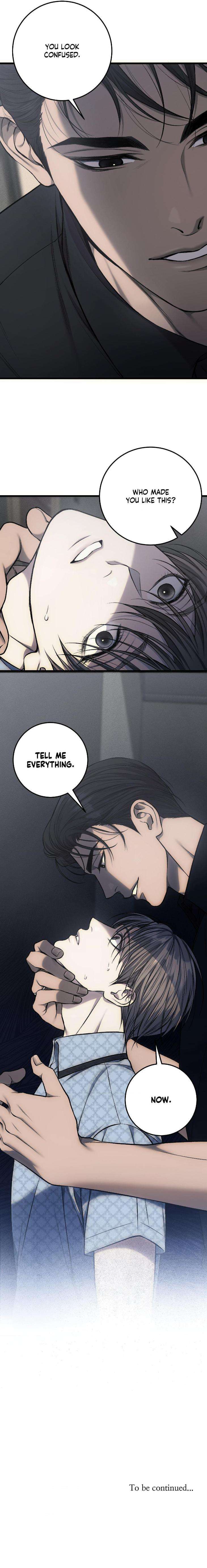 My-Personal-Caddie-By-Woo-Yoon-Hee-Uncensored-Eng page 7