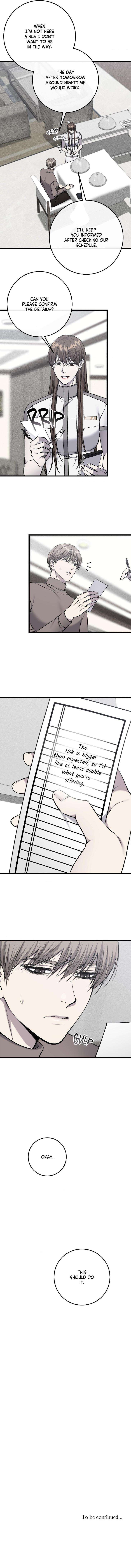 My-Personal-Caddie-By-Woo-Yoon-Hee-Uncensored-Eng page 6