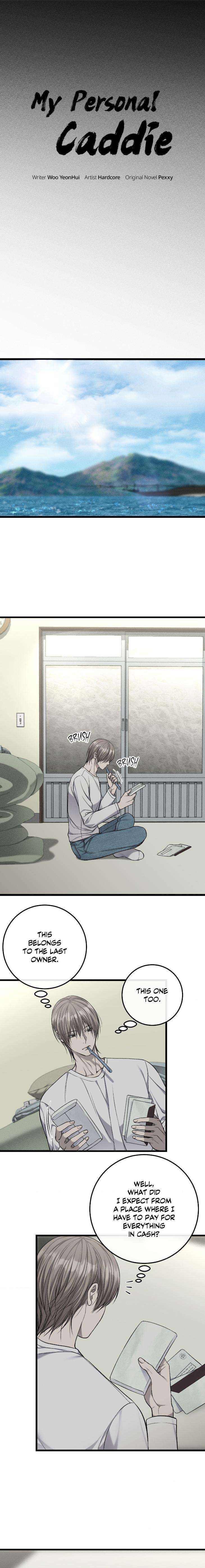My-Personal-Caddie-By-Woo-Yoon-Hee-Uncensored-Eng page 3