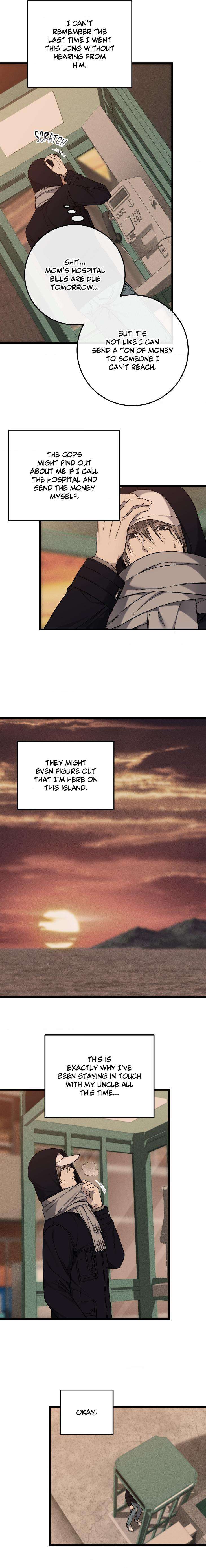 My-Personal-Caddie-By-Woo-Yoon-Hee-Uncensored-Eng page 7