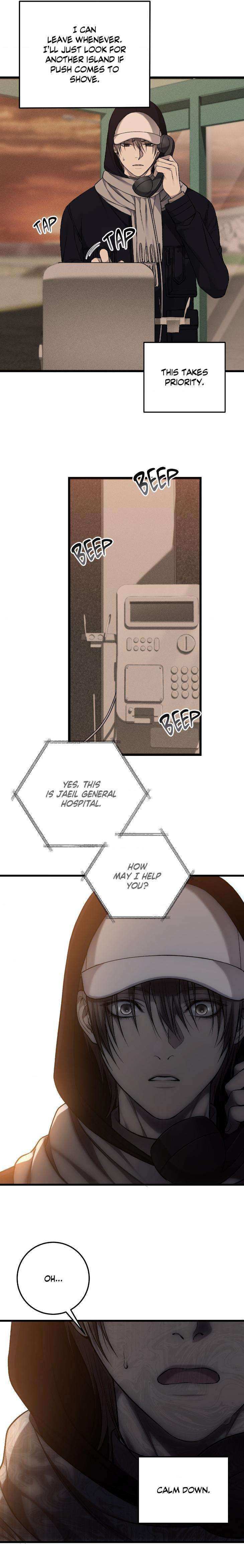 My-Personal-Caddie-By-Woo-Yoon-Hee-Uncensored-Eng page 8