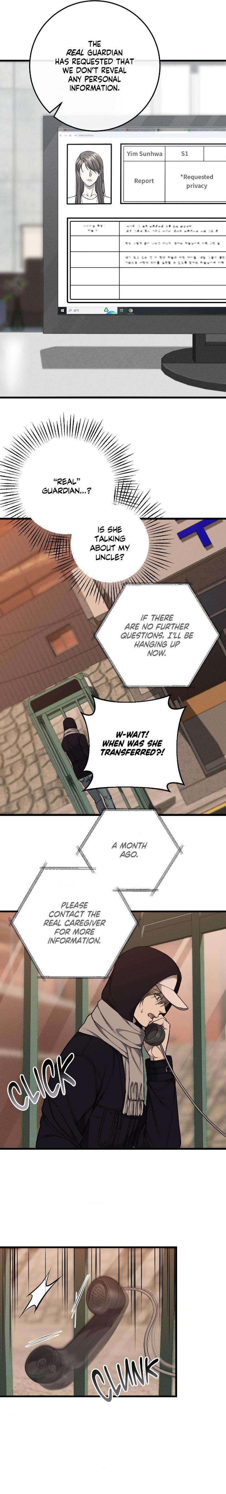 My-Personal-Caddie-By-Woo-Yoon-Hee-Uncensored-Eng page 11