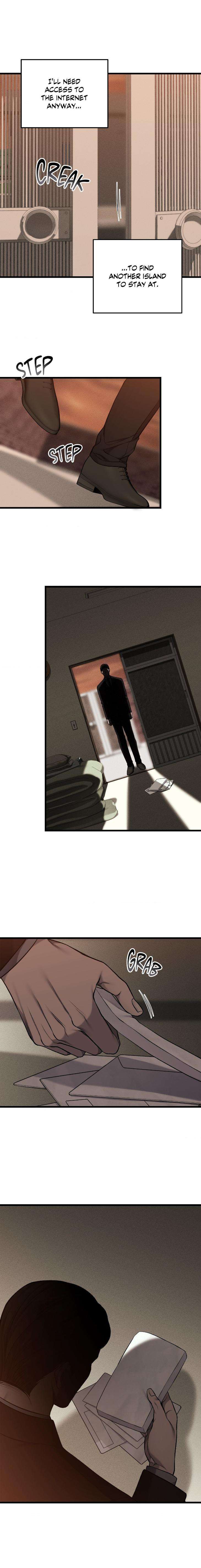 My-Personal-Caddie-By-Woo-Yoon-Hee-Uncensored-Eng page 13