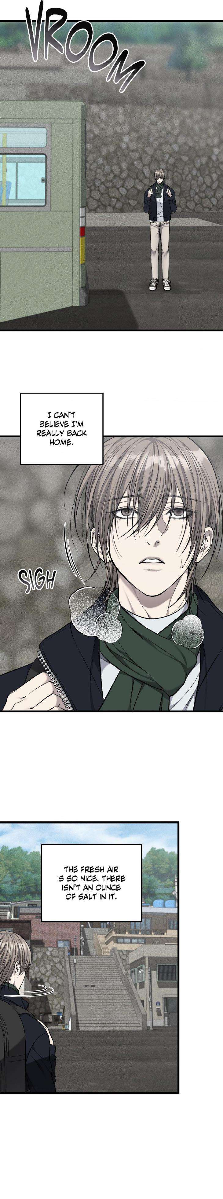 My-Personal-Caddie-By-Woo-Yoon-Hee-Uncensored-Eng page 4