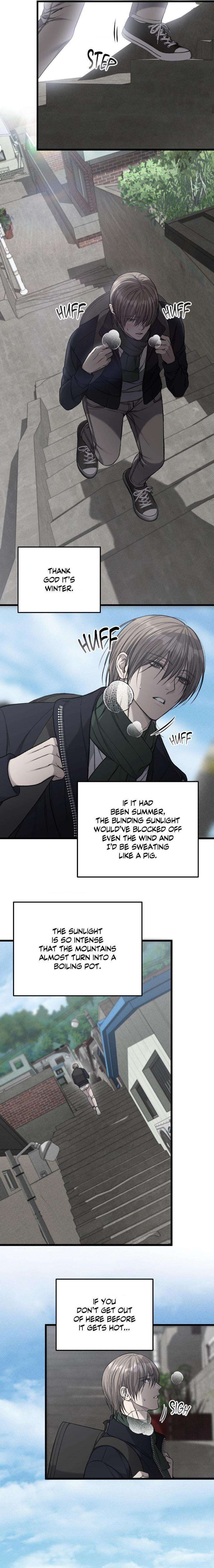 My-Personal-Caddie-By-Woo-Yoon-Hee-Uncensored-Eng page 5
