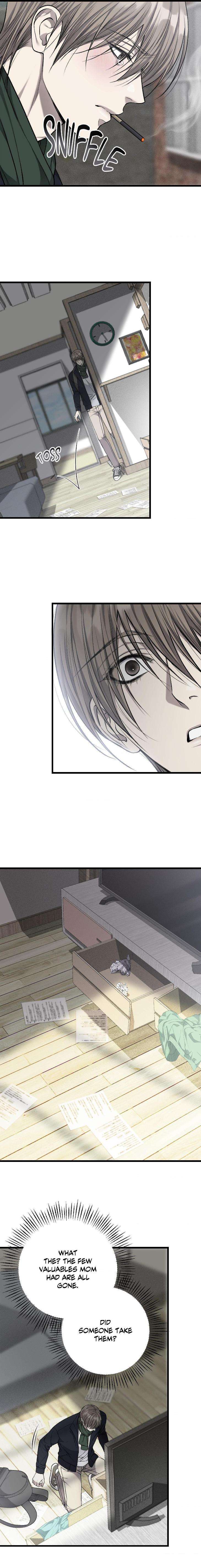 My-Personal-Caddie-By-Woo-Yoon-Hee-Uncensored-Eng page 8