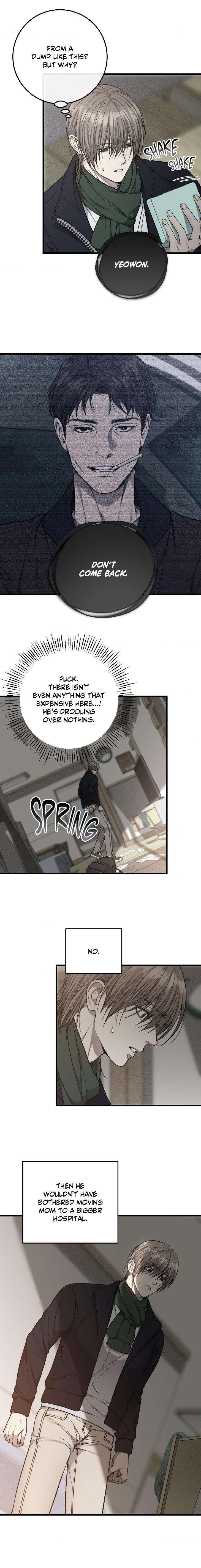 My-Personal-Caddie-By-Woo-Yoon-Hee-Uncensored-Eng page 9