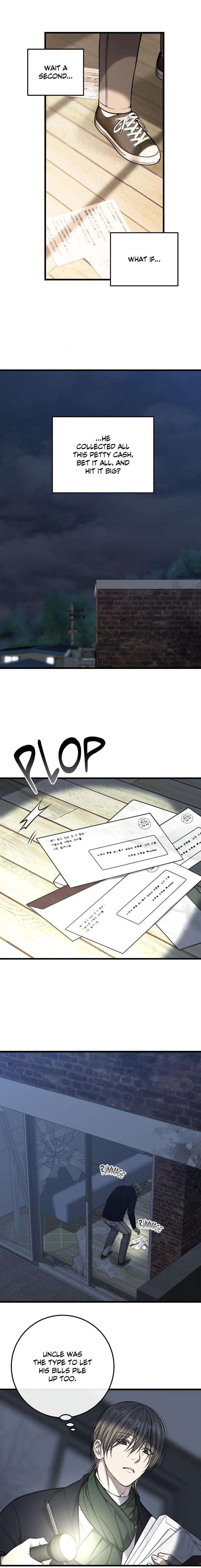 My-Personal-Caddie-By-Woo-Yoon-Hee-Uncensored-Eng page 10