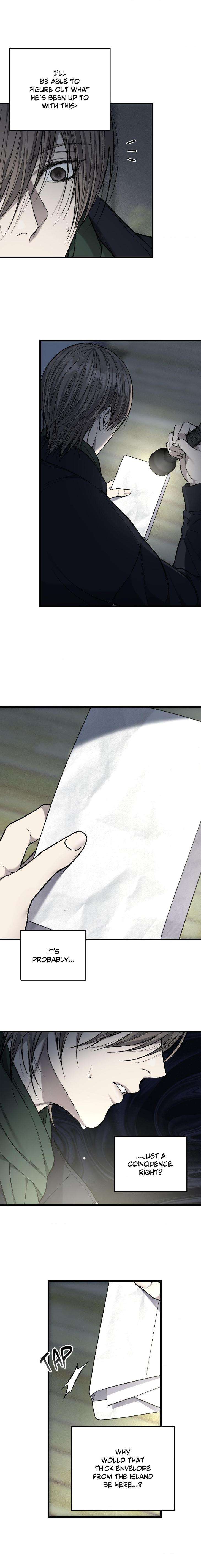 My-Personal-Caddie-By-Woo-Yoon-Hee-Uncensored-Eng page 11