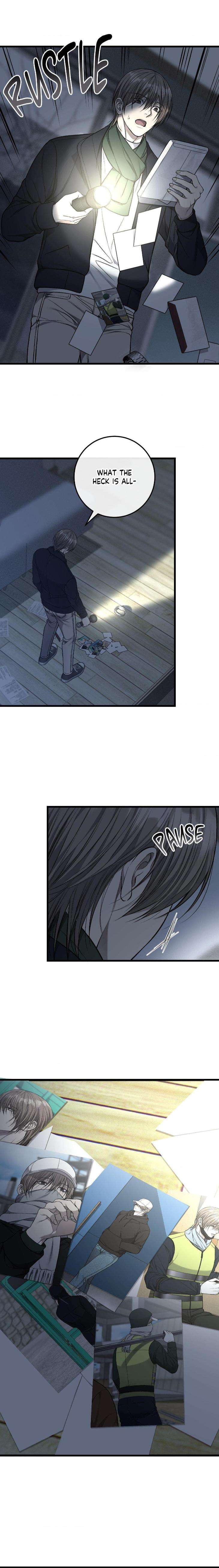 My-Personal-Caddie-By-Woo-Yoon-Hee-Uncensored-Eng page 12