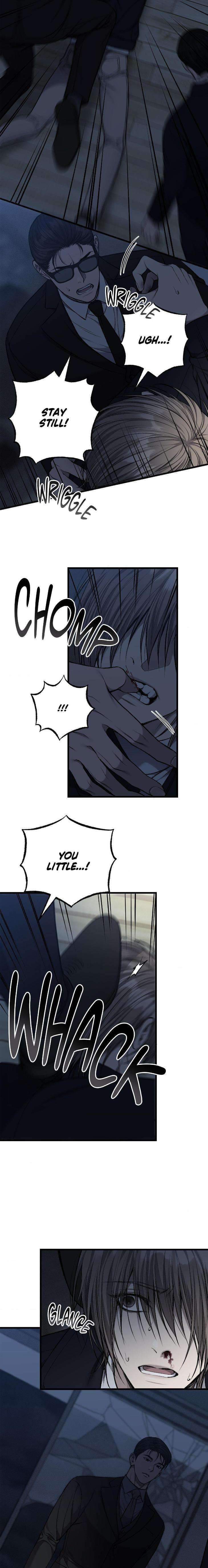 My-Personal-Caddie-By-Woo-Yoon-Hee-Uncensored-Eng page 3