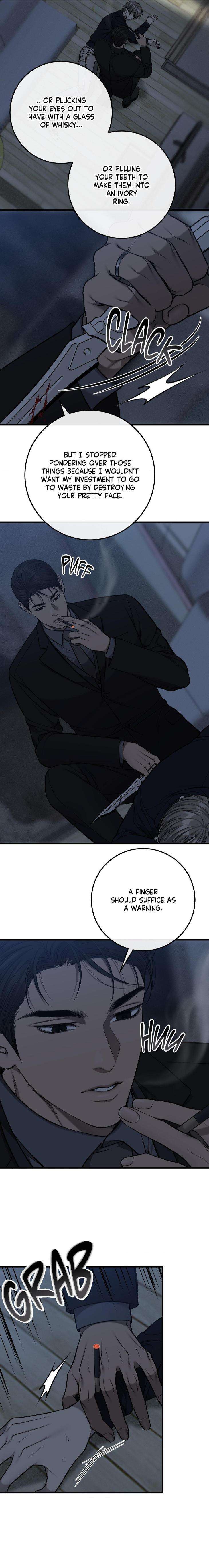My-Personal-Caddie-By-Woo-Yoon-Hee-Uncensored-Eng page 9