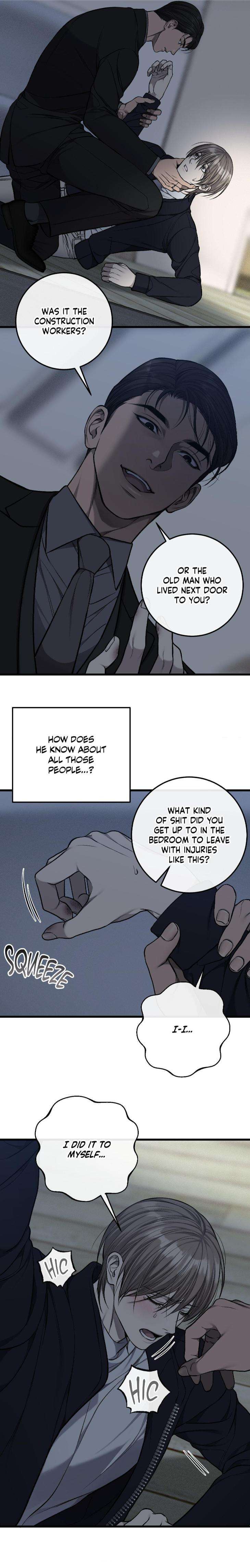 My-Personal-Caddie-By-Woo-Yoon-Hee-Uncensored-Eng page 2