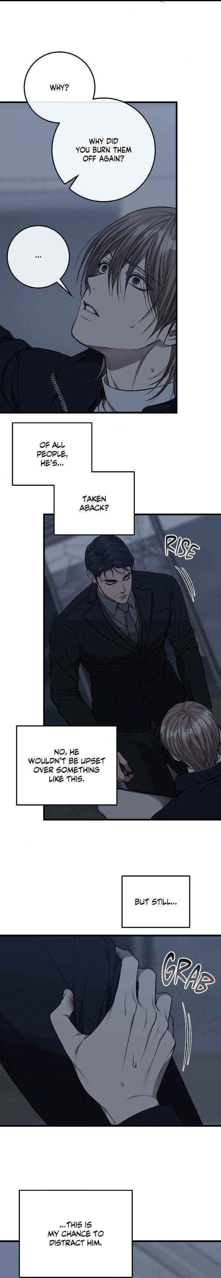 My-Personal-Caddie-By-Woo-Yoon-Hee-Uncensored-Eng page 4
