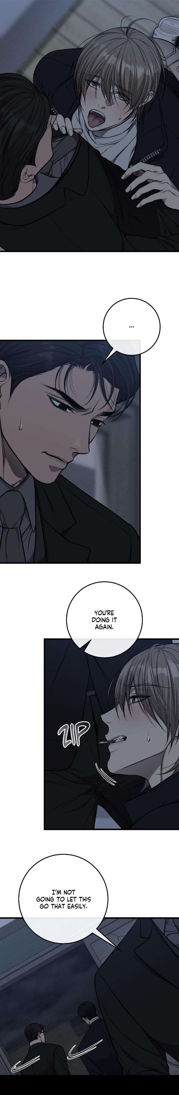 My-Personal-Caddie-By-Woo-Yoon-Hee-Uncensored-Eng page 5