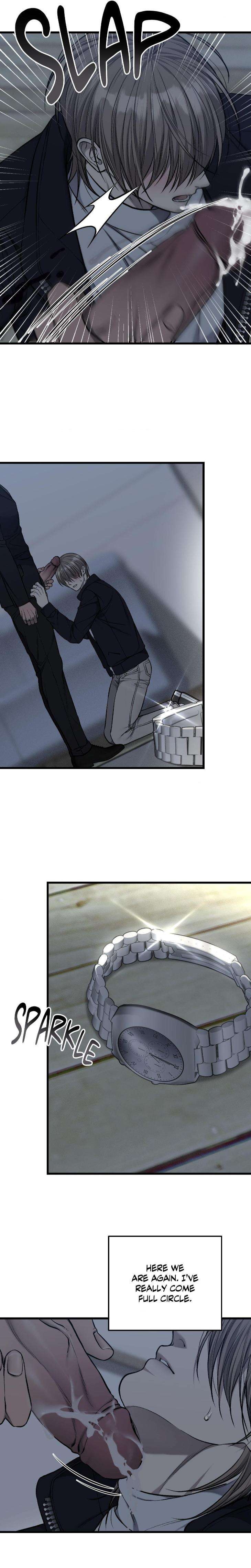 My-Personal-Caddie-By-Woo-Yoon-Hee-Uncensored-Eng page 8