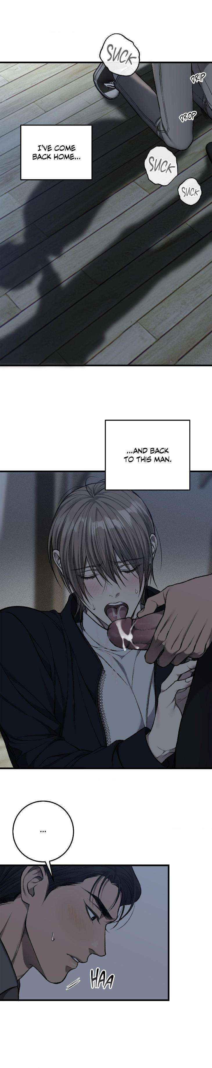 My-Personal-Caddie-By-Woo-Yoon-Hee-Uncensored-Eng page 9