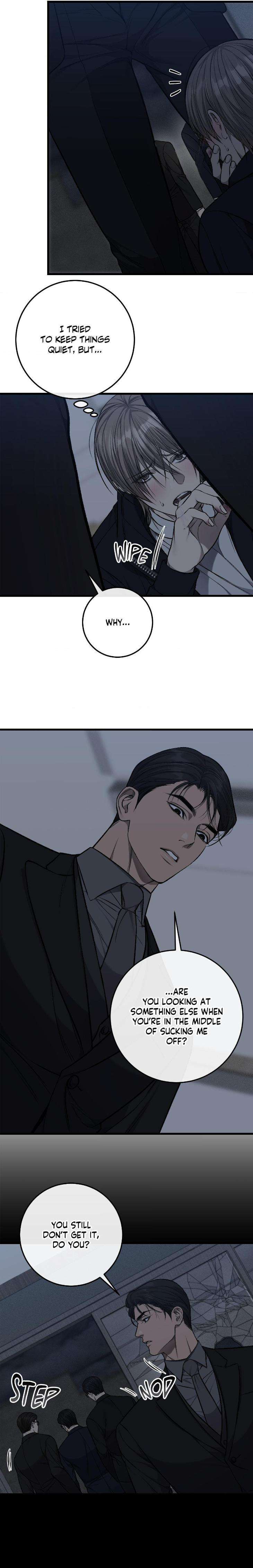 My-Personal-Caddie-By-Woo-Yoon-Hee-Uncensored-Eng page 11